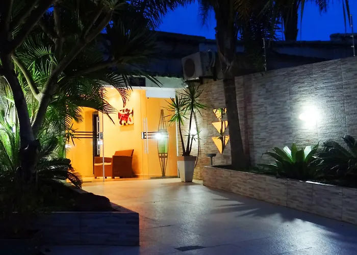 Recanto Tropical Guarujá