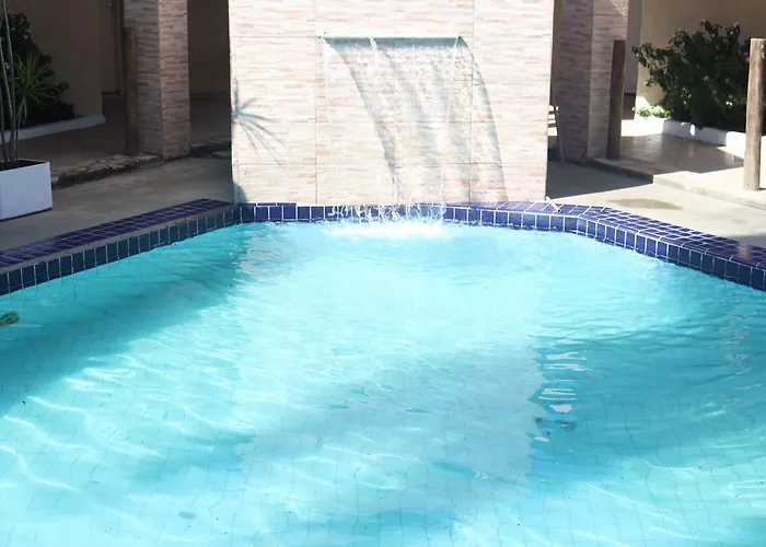 Recanto Tropical Guarujá