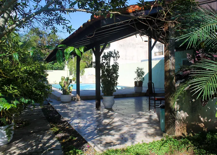 Pousada Marwille Guarujá